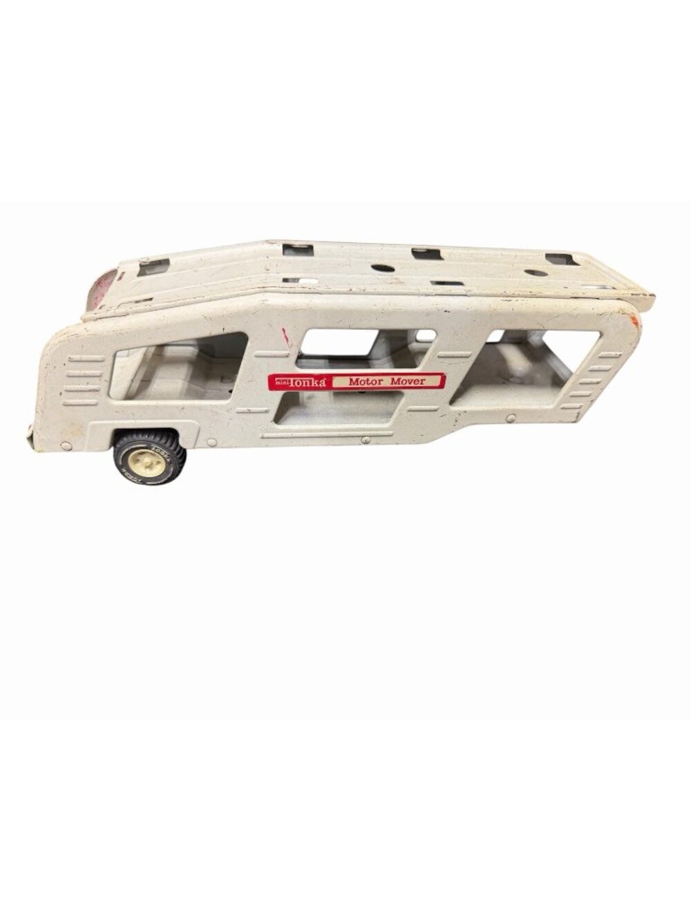 Vintage Mini Tonka “Motor Mover” Camper / RV Body – 1970s